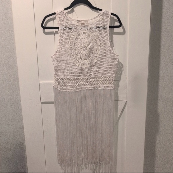 Idyllwind by Miranda Lambert Fringe Vest - Picture 3 of 8